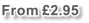 From £2.95
